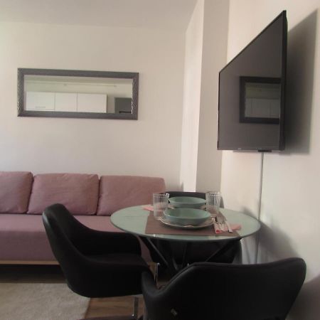 Studio Apartman Jordanovac Rebro, 300 M Od Bolnice Rebro Zagreb Exteriör bild