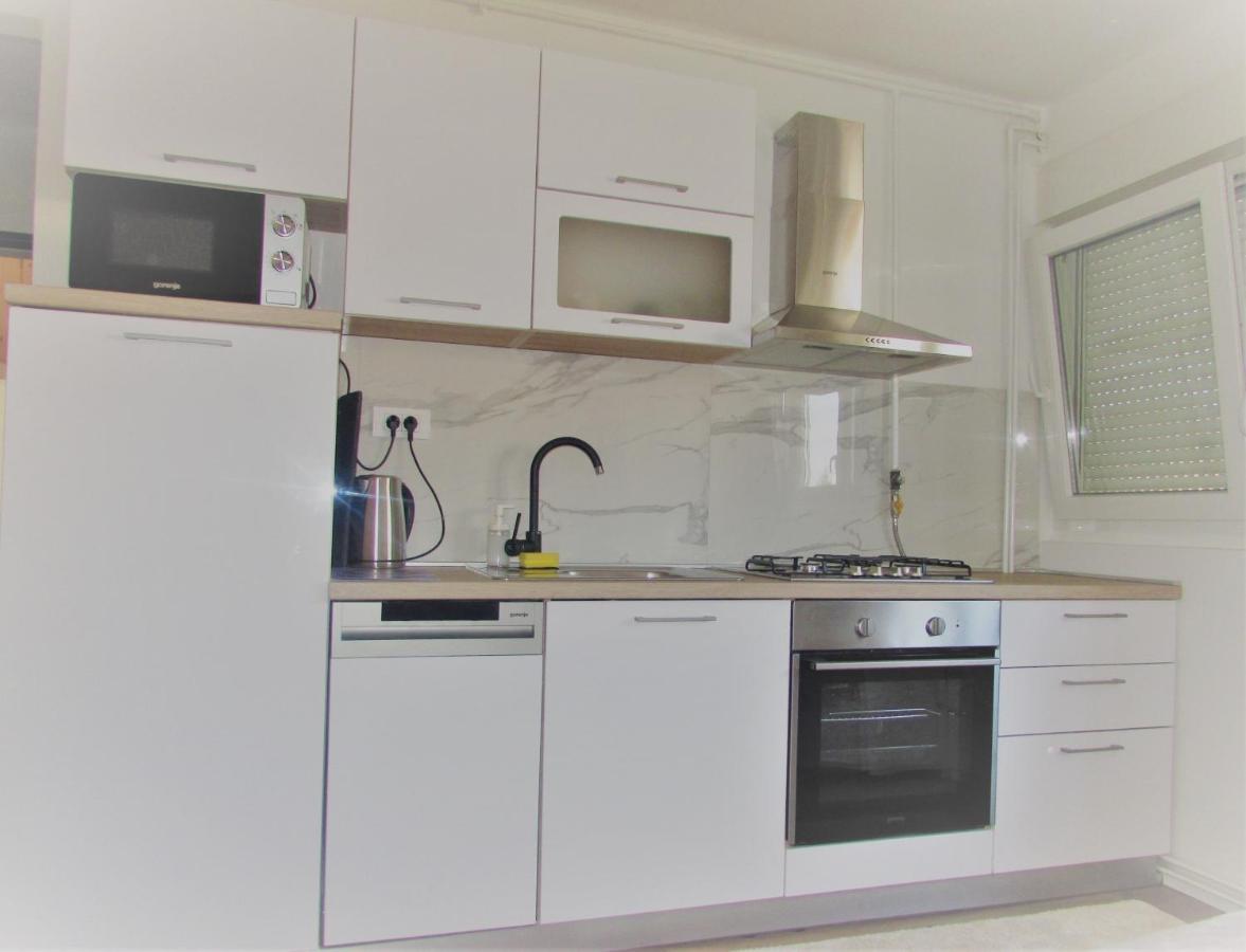 Studio Apartman Jordanovac Rebro, 300 M Od Bolnice Rebro Zagreb Exteriör bild