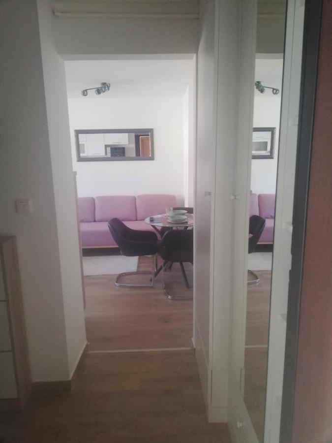 Studio Apartman Jordanovac Rebro, 300 M Od Bolnice Rebro Zagreb Exteriör bild