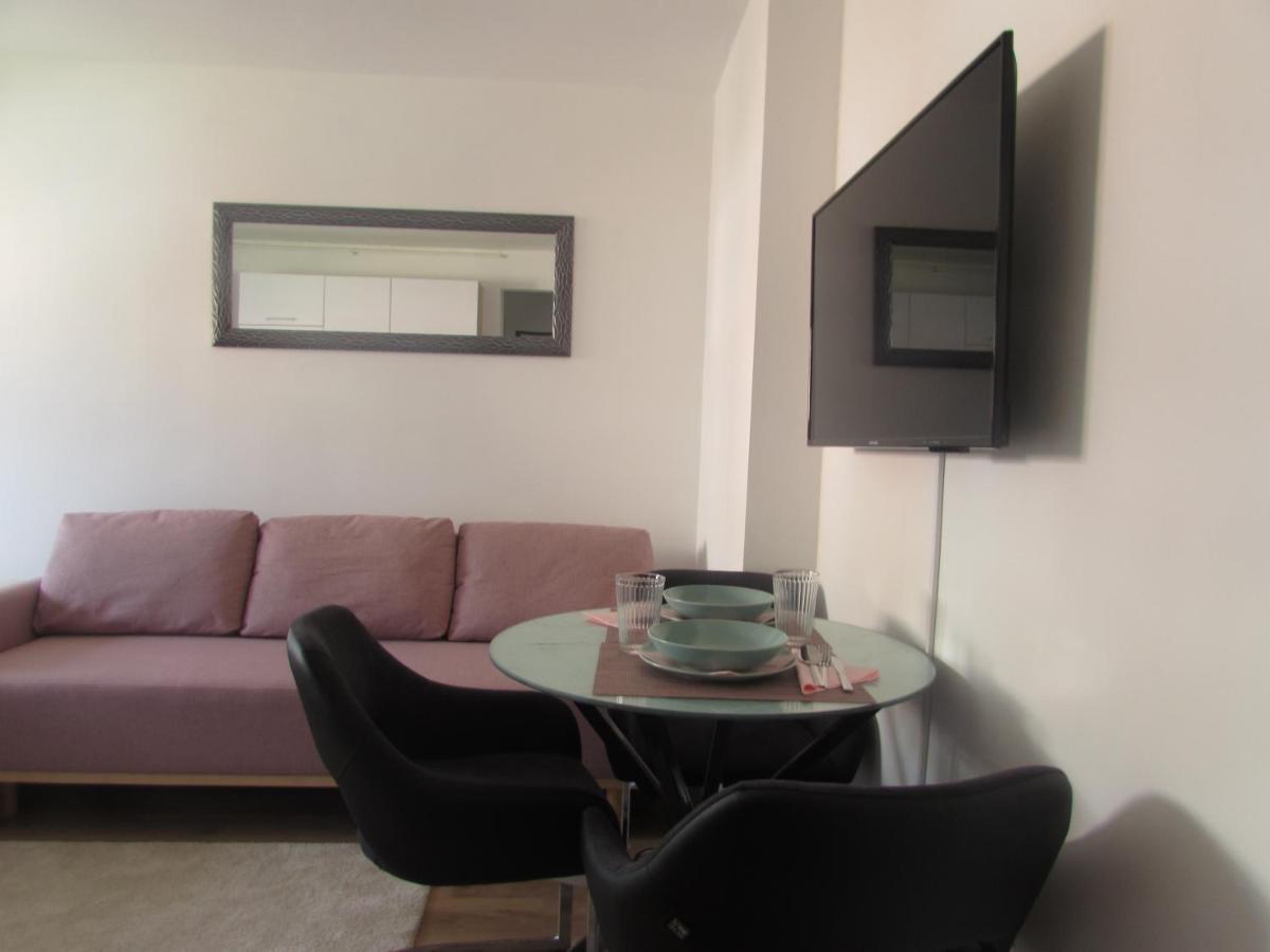 Studio Apartman Jordanovac Rebro, 300 M Od Bolnice Rebro Zagreb Exteriör bild