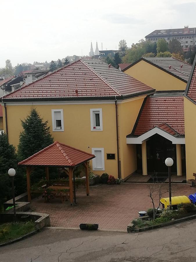 Studio Apartman Jordanovac Rebro, 300 M Od Bolnice Rebro Zagreb Exteriör bild