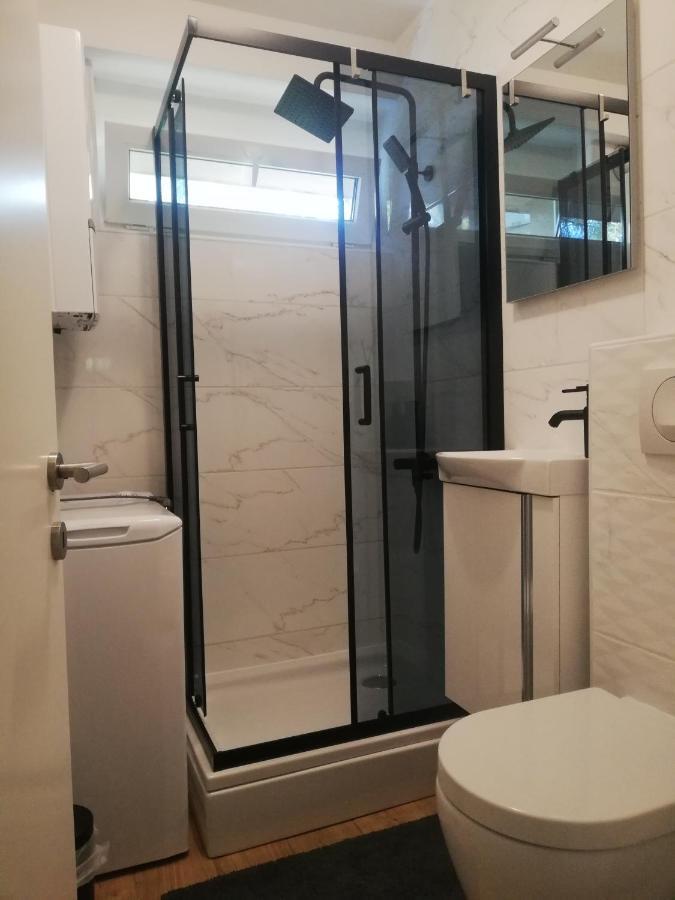 Studio Apartman Jordanovac Rebro, 300 M Od Bolnice Rebro Zagreb Exteriör bild